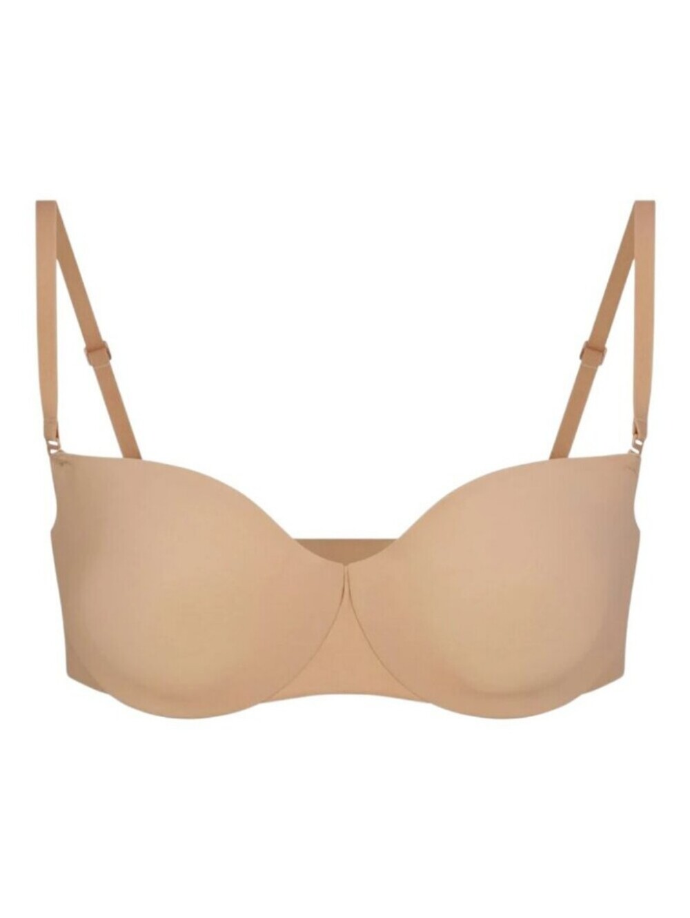 Skims Smoothing Intimates Unlined Strapless Bra